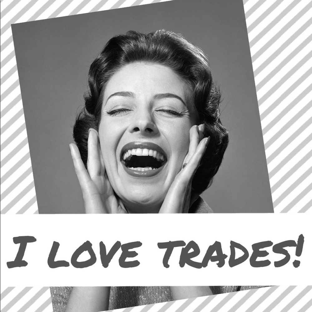 Do you trade?